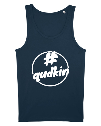 Qudkin Logo pentru fani Navy