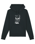 Cool Wizard Doing Magic - Unlimited Power! Hanorac Unisex Drummer
