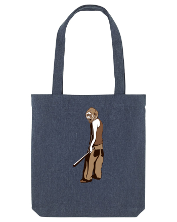 Ape Anger Midnight Blue