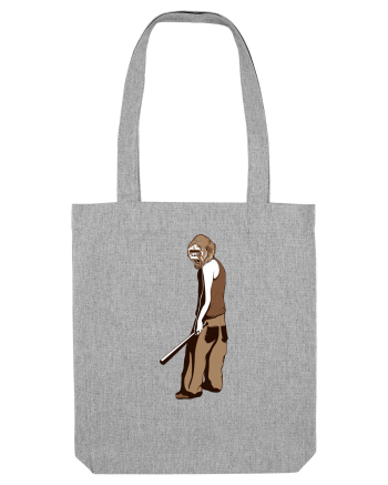 Ape Anger Heather Grey