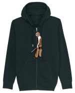 Ape Anger Hanorac cu fermoar Unisex Connector