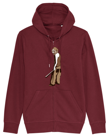 Ape Anger Burgundy