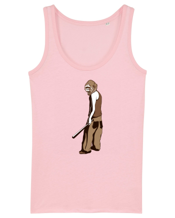 Ape Anger Cotton Pink