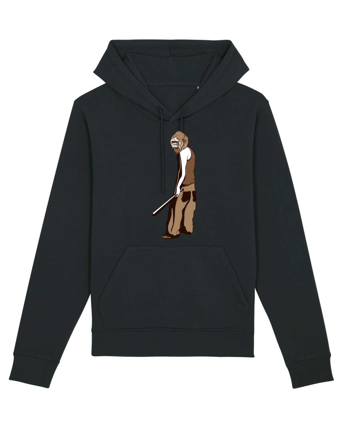 Hanorac Unisex Drummer Black