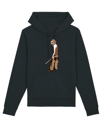 Ape Anger Black
