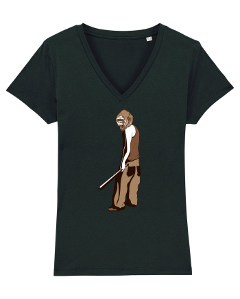 Ape Anger Black