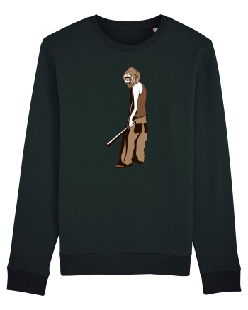 Ape Anger Black