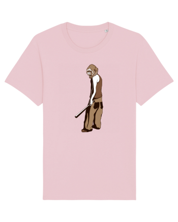 Ape Anger Cotton Pink