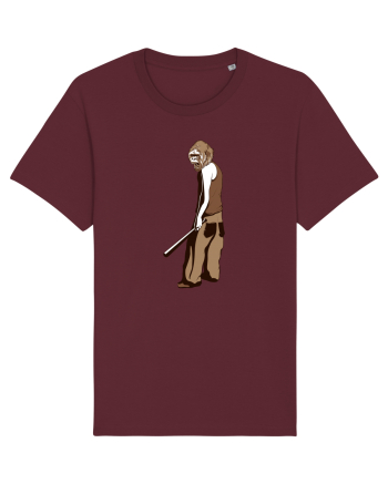 Ape Anger Burgundy
