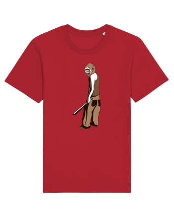 Ape Anger Red