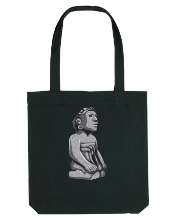 Aztec Prayer Black