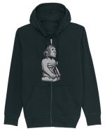 Aztec Prayer Hanorac cu fermoar Unisex Connector