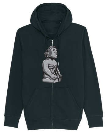 Aztec Prayer Black