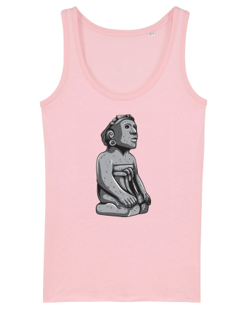 Aztec Prayer Cotton Pink