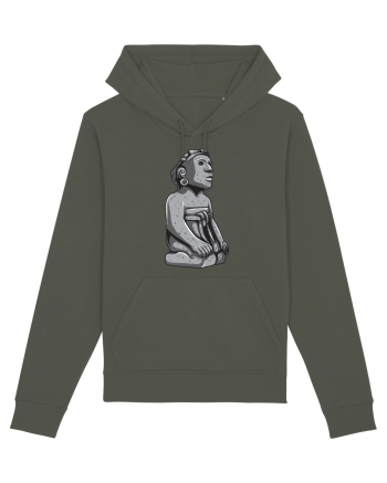 Aztec Prayer Khaki