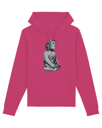 Aztec Prayer Raspberry