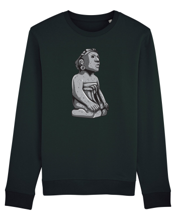 Aztec Prayer Black