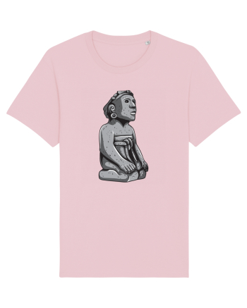 Aztec Prayer Cotton Pink