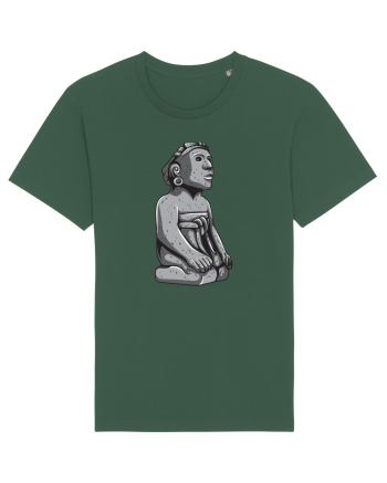 Aztec Prayer Bottle Green