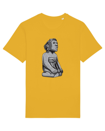 Aztec Prayer Spectra Yellow