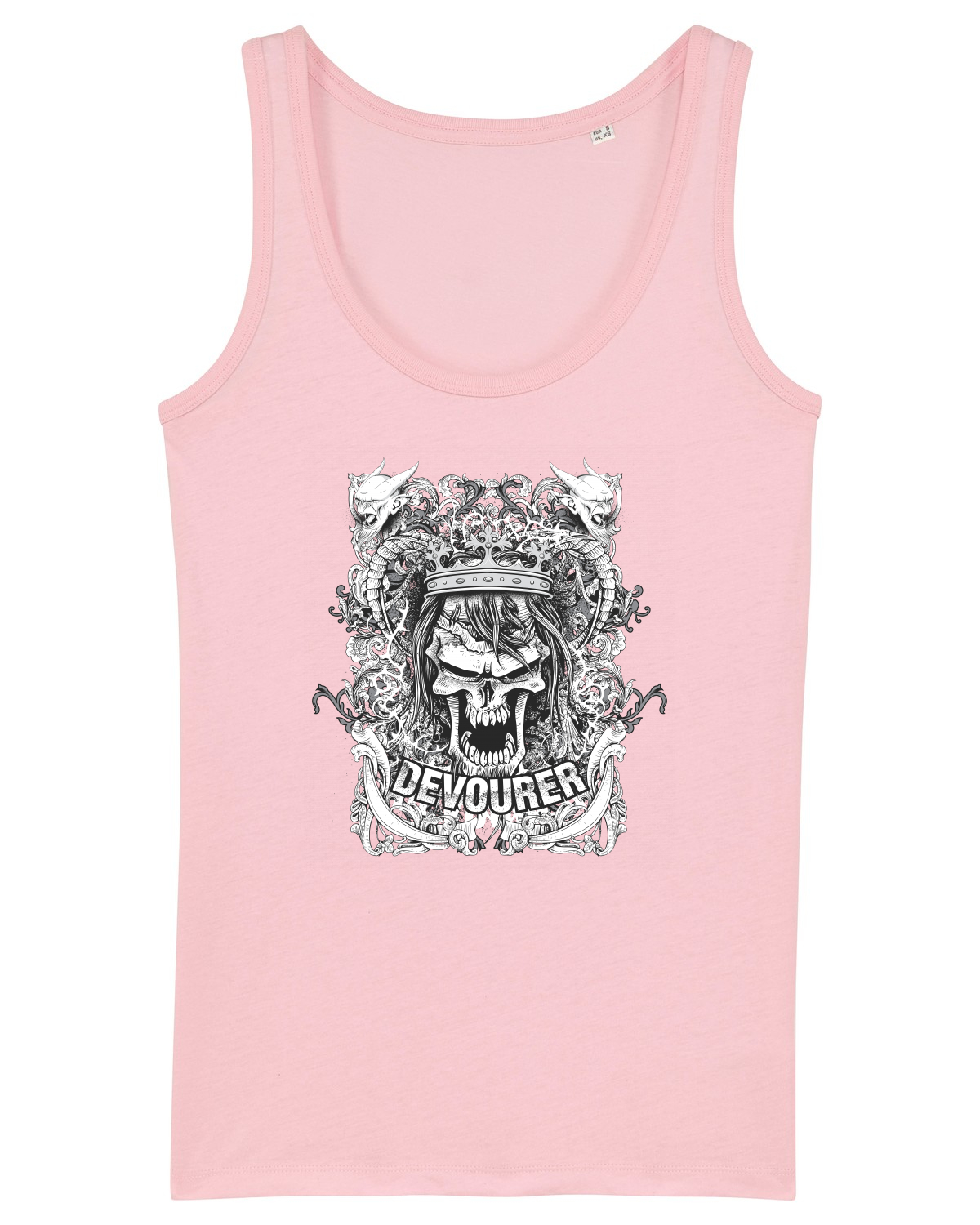 Maiou Damă Dreamer Cotton Pink