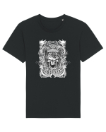 Devourer Tricou mânecă scurtă Unisex Rocker