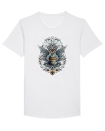 Eternal Tricou mânecă scurtă guler larg Bărbat Skater