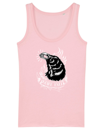 Cioară cu Diamant Cotton Pink