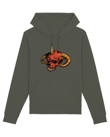 Evil Skull Khaki