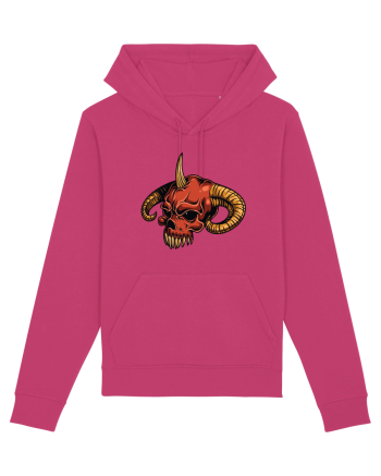 Evil Skull Raspberry
