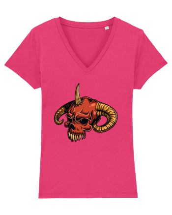 Evil Skull Raspberry