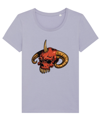 Evil Skull Lavender