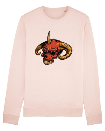 Evil Skull Candy Pink