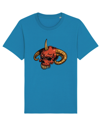 Evil Skull Azur