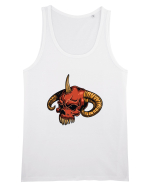 Evil Skull Maiou Bărbat Runs