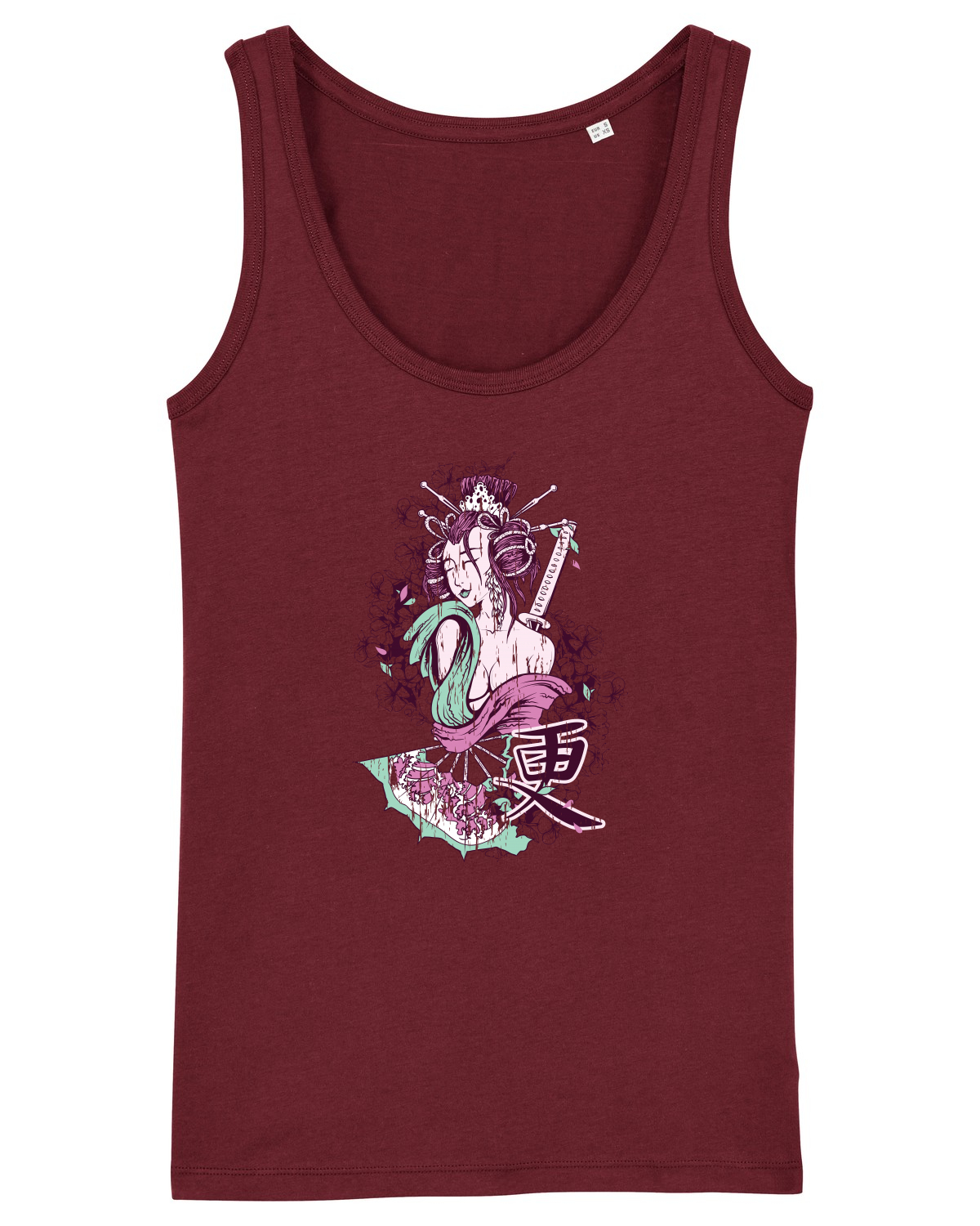 Maiou Damă Dreamer Burgundy