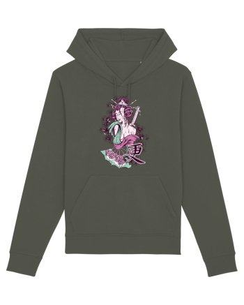 Geisha Samurai Khaki