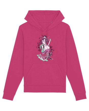 Geisha Samurai Raspberry