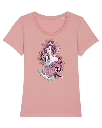 Geisha Samurai Canyon Pink
