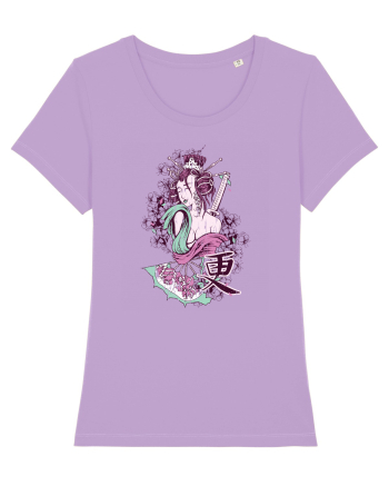Geisha Samurai Lavender Dawn