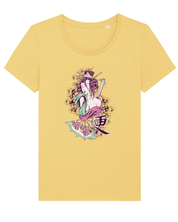 Geisha Samurai Jojoba