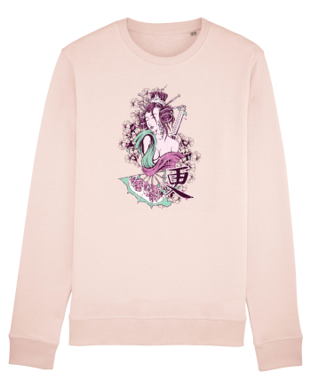 Geisha Samurai Candy Pink