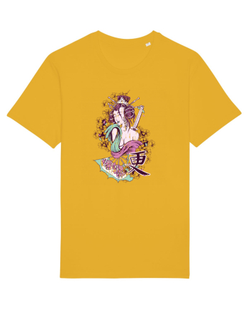 Geisha Samurai Spectra Yellow