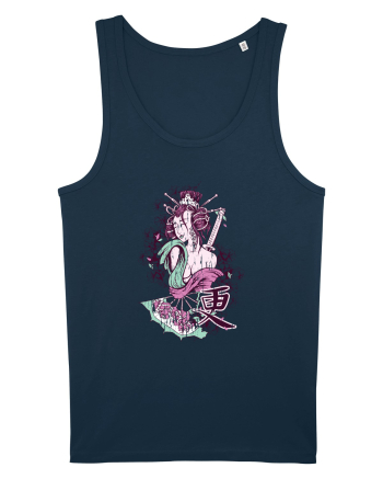 Geisha Samurai Navy