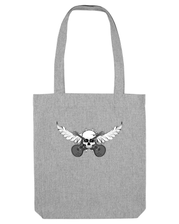 Guitar Soul Heather Grey