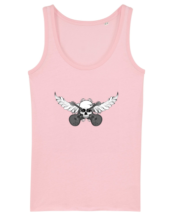 Guitar Soul Cotton Pink