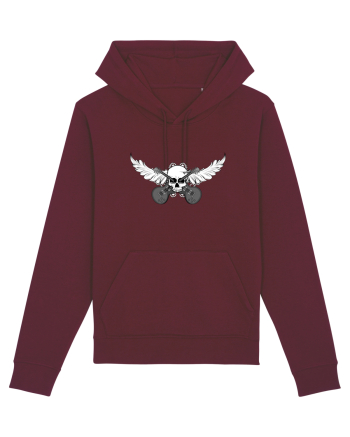 Guitar Soul Burgundy