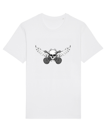 Guitar Soul White