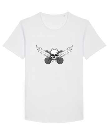 Guitar Soul White