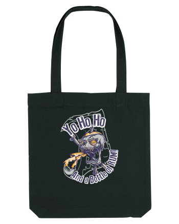 Pirate Skull Black